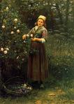 Daniel Ridgway Knight - カットバラ