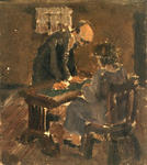 Mark Rothko (Marcus Rothkowitz) - 会話