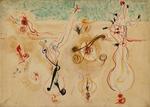Mark Rothko (Marcus Rothkowitz) - 19無題
