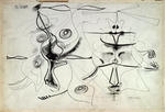 Mark Rothko (Marcus Rothkowitz) - 46無題