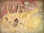Mark Rothko (Marcus Rothkowitz) - 55無題