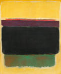 Mark Rothko (Marcus Rothkowitz) - 80無題