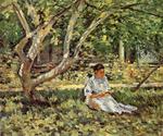Theodore Robinson - ネッティーレディング