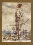 Arthur Rackham - コー​​モス14