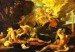 Nicolas Poussin - ルノーとArmide