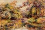 Pierre-Auguste Renoir - リトルリバー