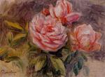 Pierre-Auguste Renoir - バラ2
