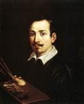Domenichino (Domenico Zampieri) - グイドレーニの肖像