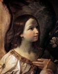 Guido Reni - 受胎告知の天使