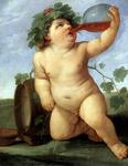 Guido Reni - バッカスを飲みます