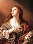 Guido Reni - 後悔マグダレン