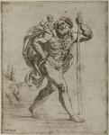 Guido Reni - セントクリストファー