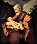 Guido Reni - セントジョセフ