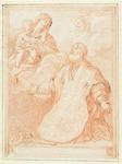 Guido Reni - サンフィリップネリのビジョン