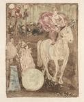 Maurice Brazil Prendergast - コンドームをつけないライダー
