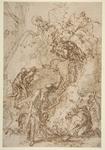 Salvator Rosa - 魔女の集会