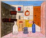 Stuart Davis - 通りリップ