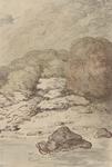 Thomas Rowlandson - 相次ぐの川