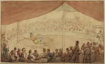 Thomas Rowlandson - サーカス