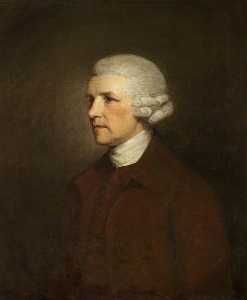 Prince Hoare - ウィリアム・ホエール・オブ・バース(1706–1792)、RA